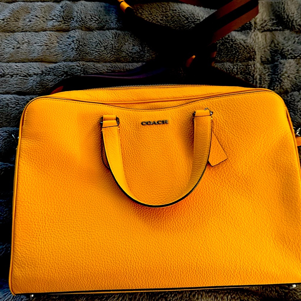 Coach Tote